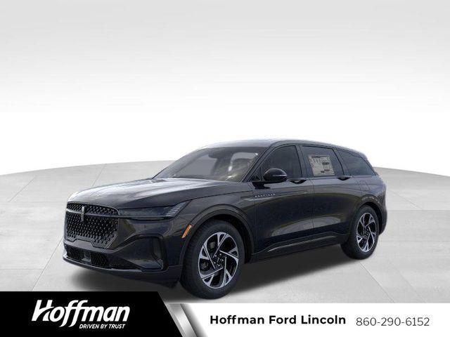 new 2026 Lincoln Nautilus car, priced at $62,555