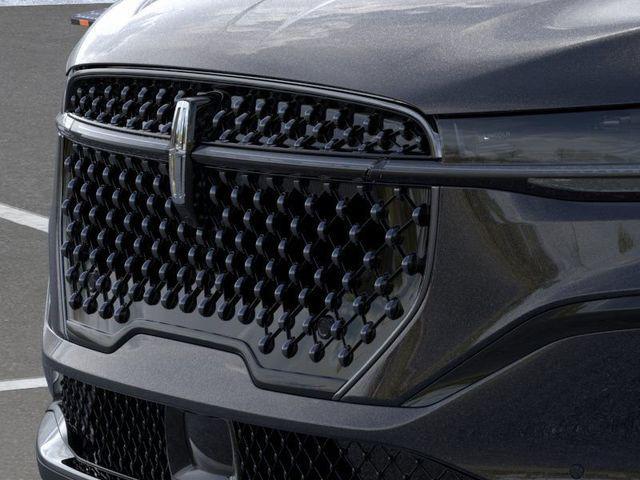 new 2026 Lincoln Nautilus car, priced at $62,555