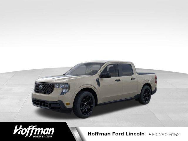 new 2025 Ford Maverick car, priced at $37,723