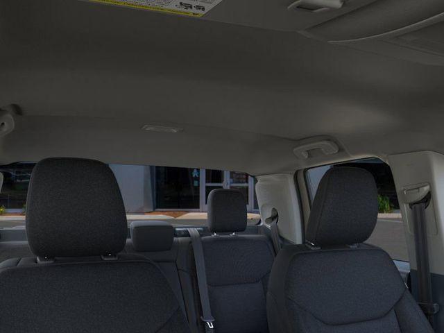 new 2025 Ford Maverick car, priced at $37,334