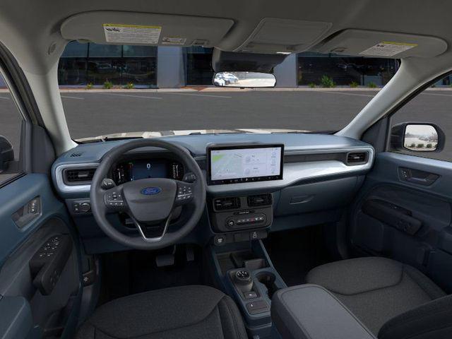 new 2025 Ford Maverick car, priced at $37,334