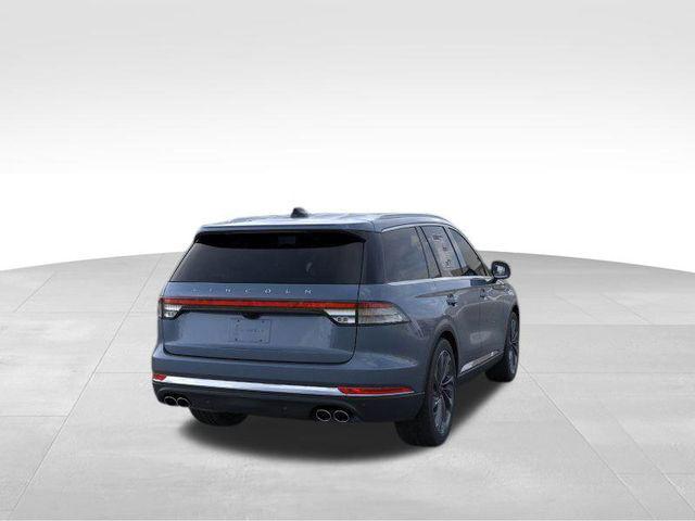 new 2026 Lincoln Aviator car, priced at $78,273
