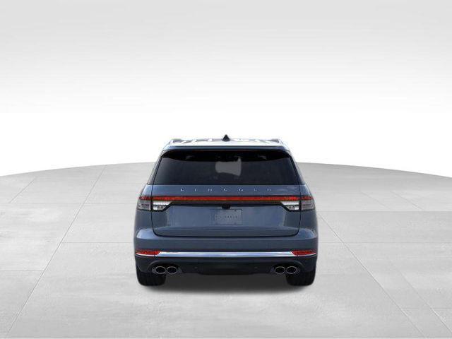 new 2026 Lincoln Aviator car, priced at $78,273