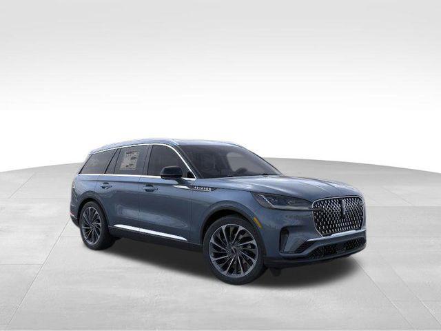 new 2026 Lincoln Aviator car, priced at $78,273
