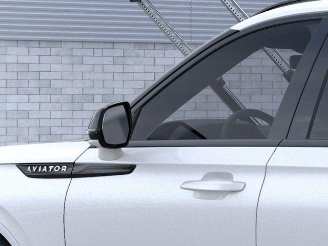 new 2026 Lincoln Aviator car, priced at $79,665