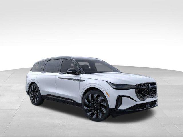 new 2026 Lincoln Nautilus car, priced at $67,745