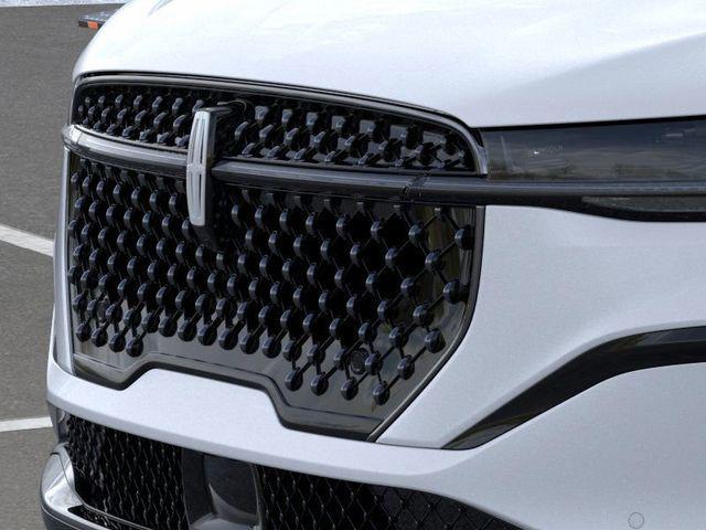 new 2026 Lincoln Nautilus car, priced at $67,745