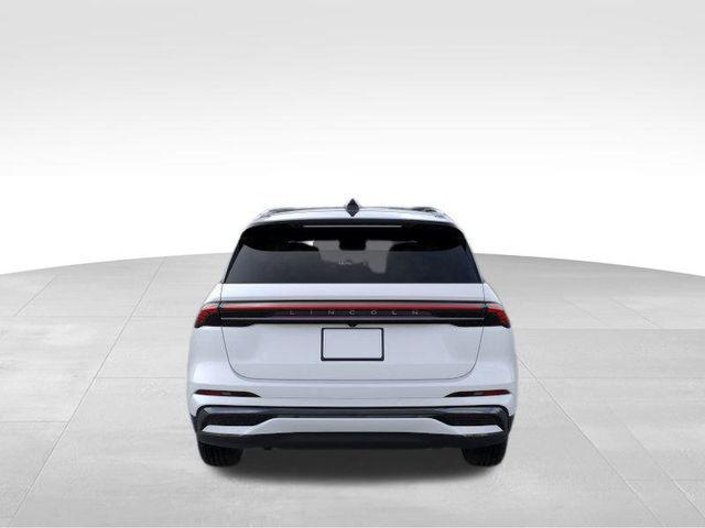 new 2026 Lincoln Nautilus car, priced at $67,745