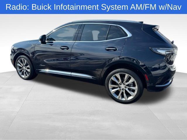 used 2021 Buick Envision car, priced at $23,731