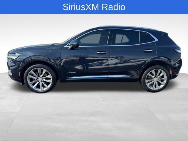 used 2021 Buick Envision car, priced at $23,731