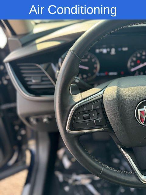 used 2021 Buick Envision car, priced at $23,731