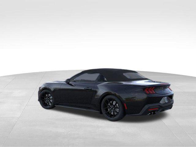 new 2026 Ford Mustang car, priced at $68,335