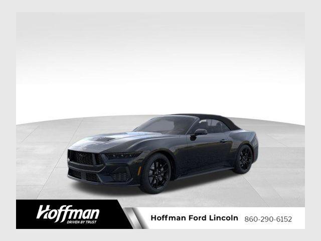 new 2026 Ford Mustang car, priced at $68,335