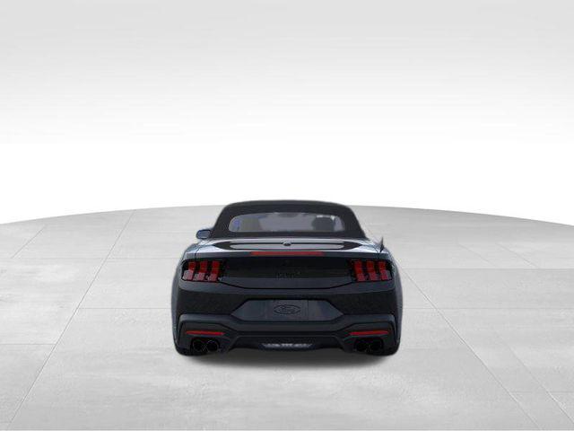 new 2026 Ford Mustang car, priced at $68,335