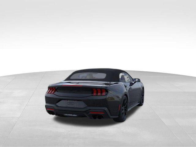 new 2026 Ford Mustang car, priced at $68,335