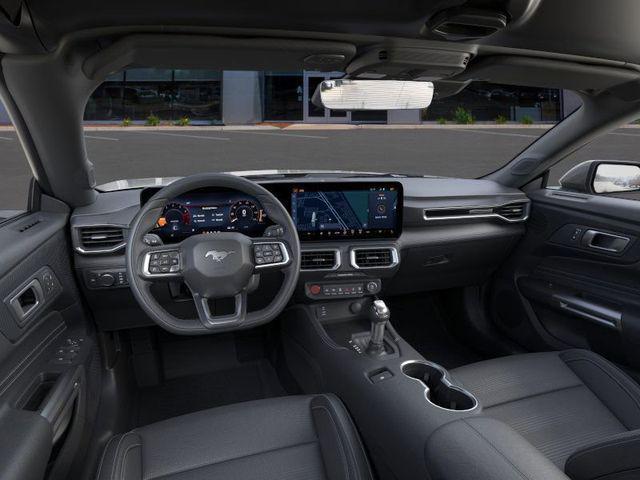 new 2026 Ford Mustang car, priced at $51,201