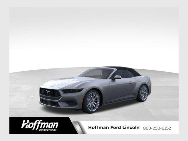 new 2026 Ford Mustang car, priced at $51,201