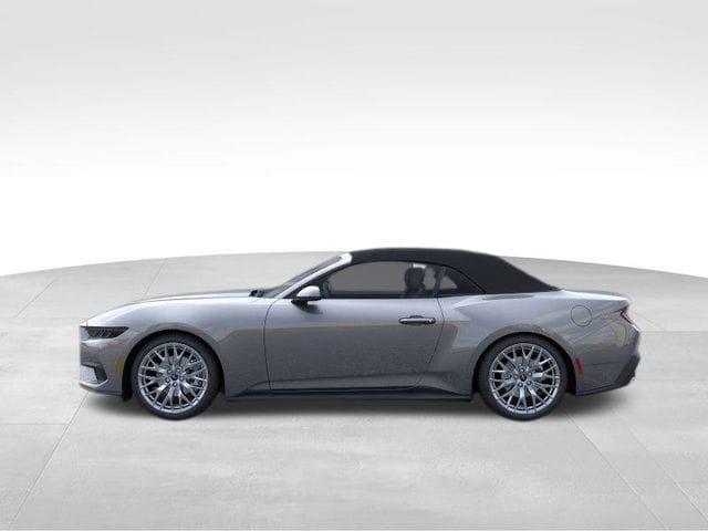 new 2026 Ford Mustang car, priced at $49,378