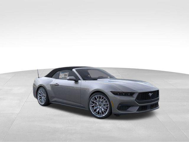new 2026 Ford Mustang car, priced at $51,201