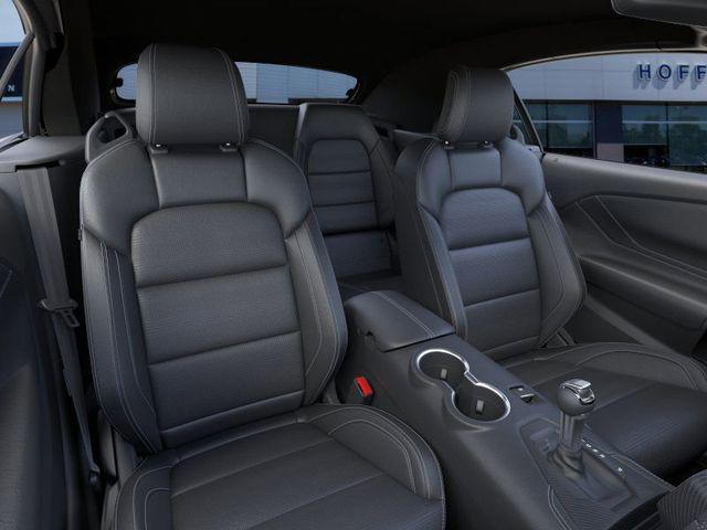 new 2026 Ford Mustang car, priced at $51,201