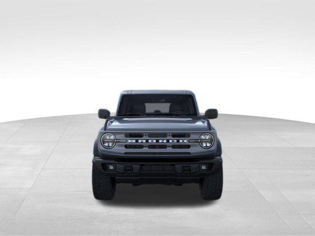 new 2025 Ford Bronco car, priced at $54,118