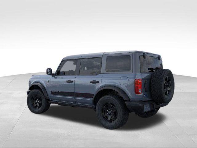 new 2025 Ford Bronco car, priced at $54,118