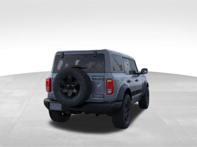 new 2025 Ford Bronco car, priced at $54,118