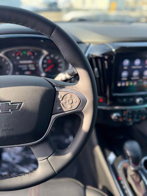 used 2023 Chevrolet Traverse car, priced at $34,663