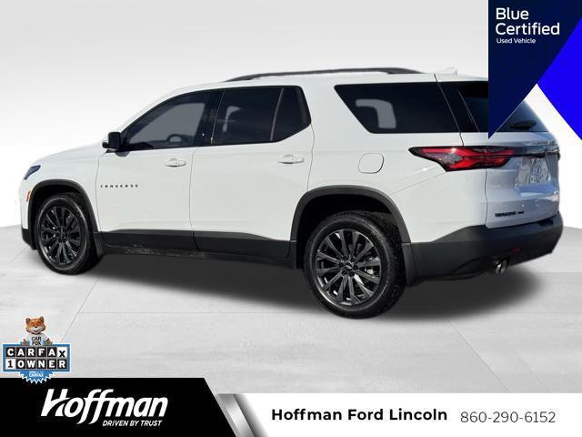 used 2023 Chevrolet Traverse car, priced at $34,663