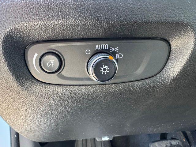 used 2023 Chevrolet Traverse car, priced at $34,663