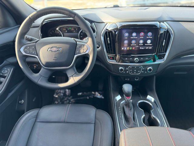 used 2023 Chevrolet Traverse car, priced at $34,663
