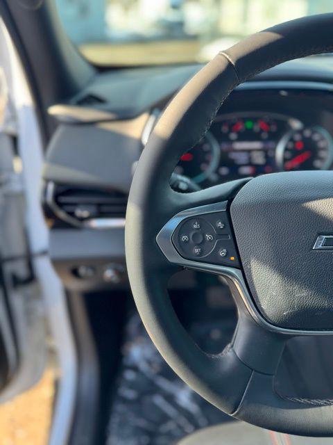 used 2023 Chevrolet Traverse car, priced at $34,663