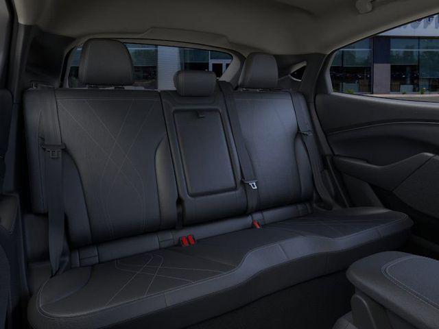 new 2025 Ford Mustang Mach-E car, priced at $44,185