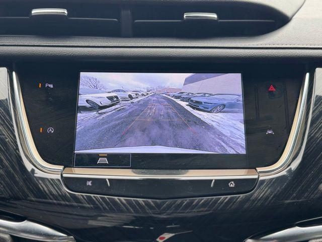 used 2022 Cadillac XT6 car, priced at $31,844