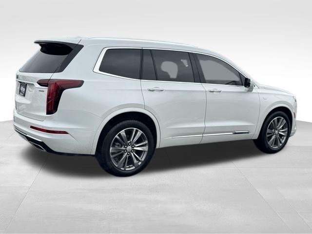 used 2022 Cadillac XT6 car, priced at $31,844