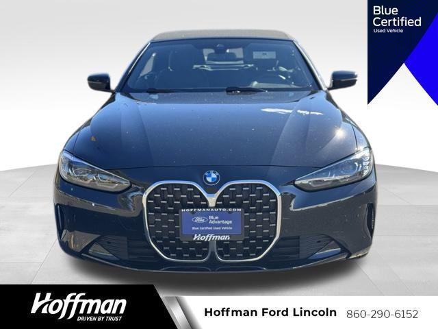 used 2021 BMW 430 car, priced at $29,625