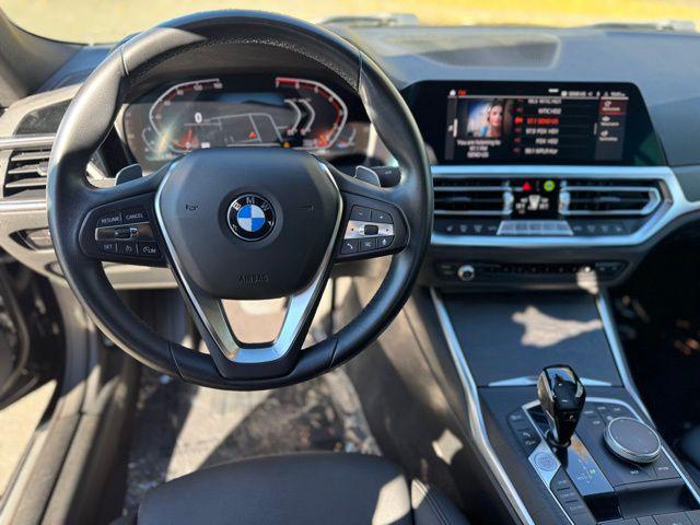 used 2021 BMW 430 car, priced at $29,625