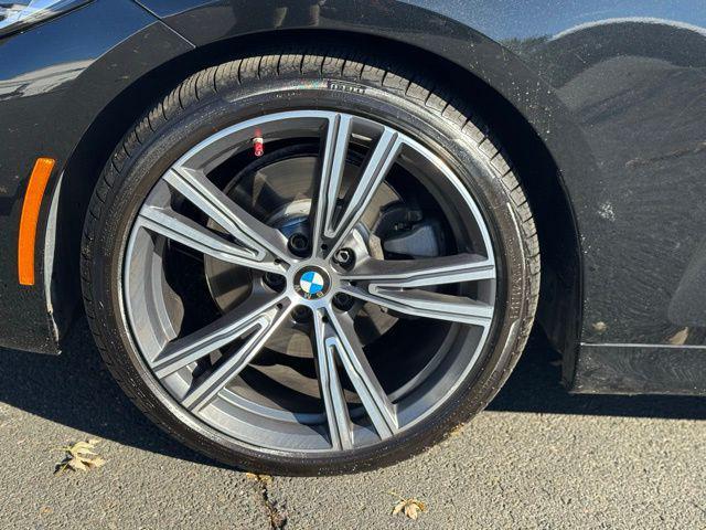 used 2021 BMW 430 car, priced at $29,625