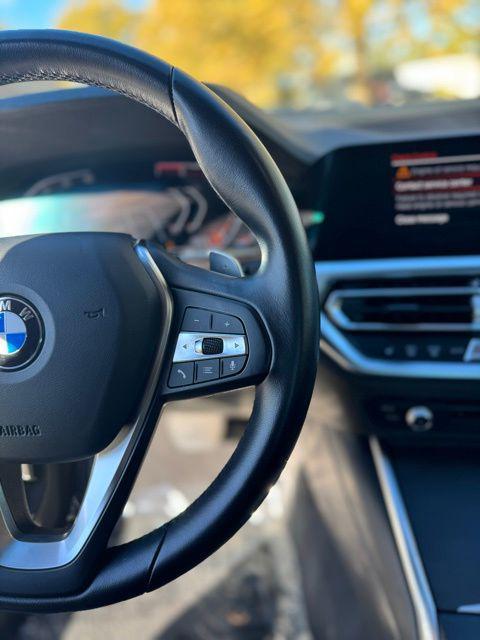 used 2021 BMW 430 car, priced at $29,625