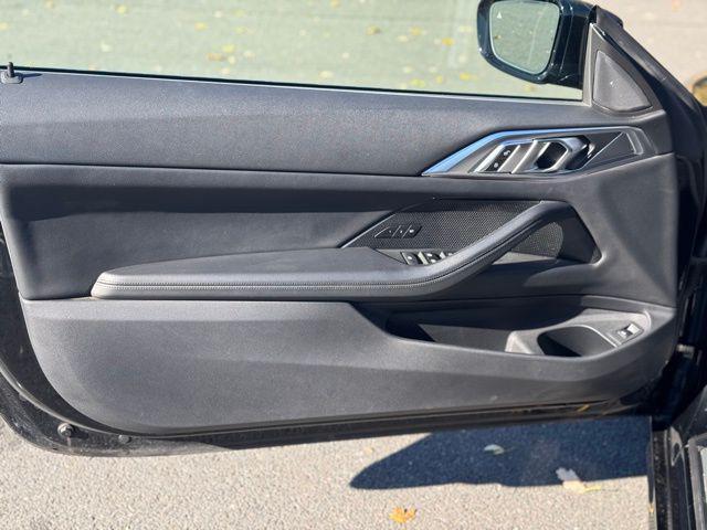 used 2021 BMW 430 car, priced at $29,625