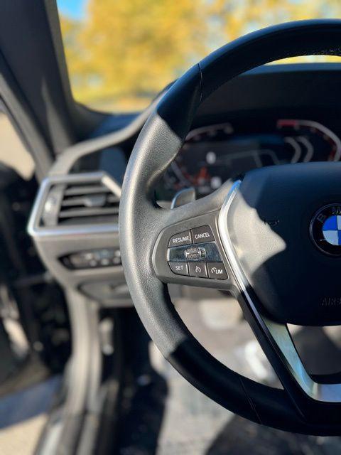 used 2021 BMW 430 car, priced at $29,625