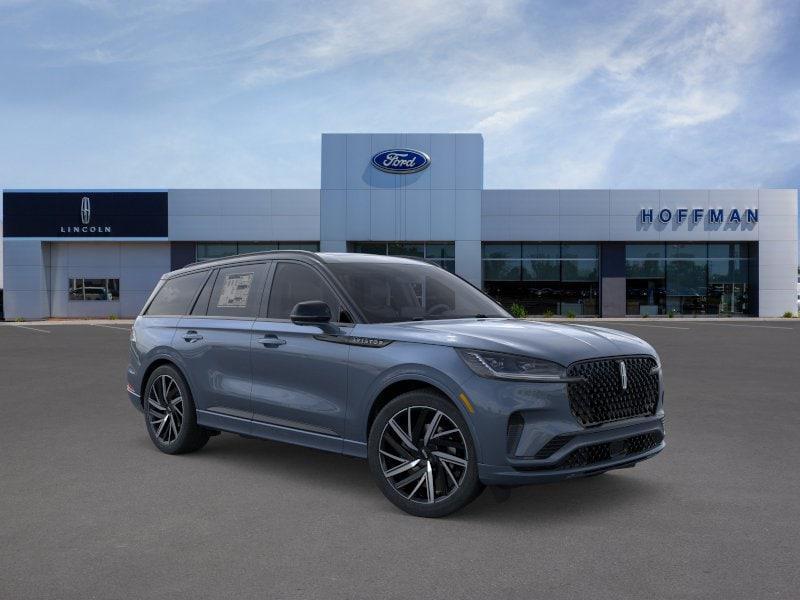 new 2026 Lincoln Aviator car, priced at $89,732