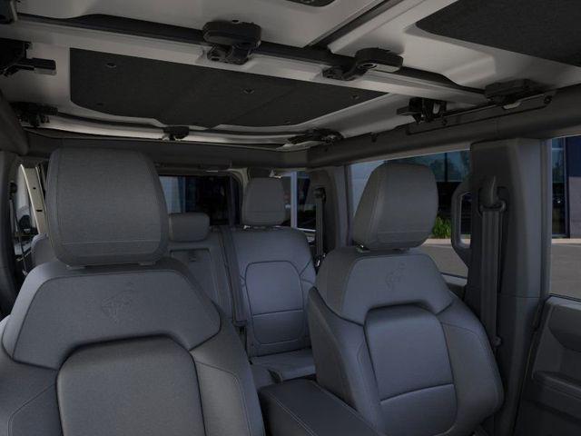 new 2025 Ford Bronco car, priced at $64,286