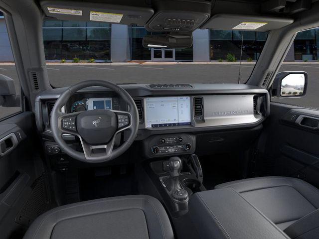 new 2025 Ford Bronco car, priced at $64,286