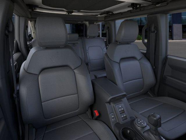 new 2025 Ford Bronco car, priced at $64,286