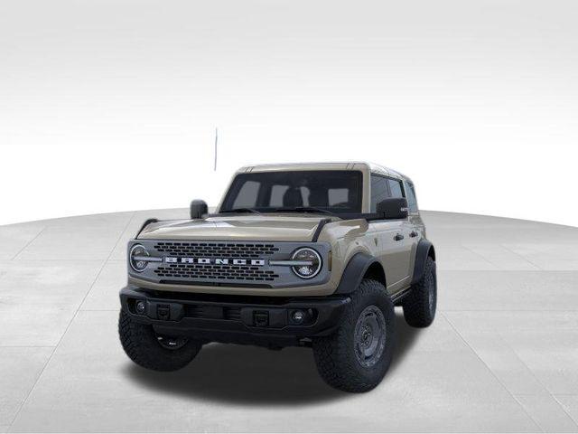 new 2025 Ford Bronco car, priced at $64,286