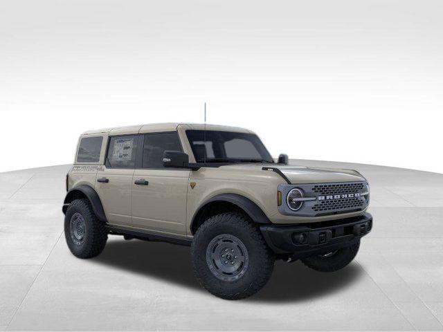 new 2025 Ford Bronco car, priced at $64,286