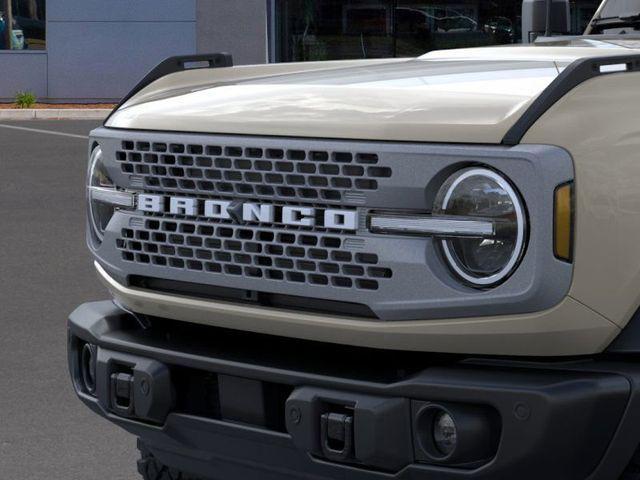 new 2025 Ford Bronco car, priced at $64,286