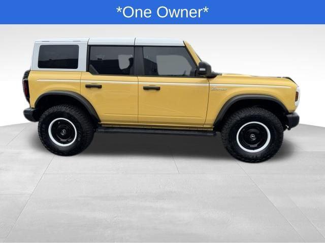 used 2023 Ford Bronco car, priced at $66,484