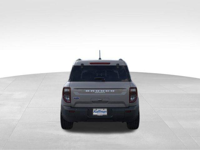 new 2025 Ford Bronco Sport car, priced at $35,662